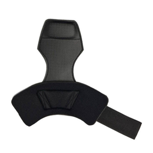 OEM Custom Logo Gymnastic Hand Grips with Leather & Non-Slip Surface, Adjustable Wrist Straps for CrossFit, Gym Fitness Training - Product Image 3