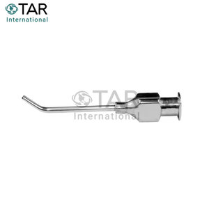 Instrumento Médico Oftálmico de Acero Inoxidable, Cánula de Irrigación de Cámara Anterior Bishop Harmon, Pinzas Oculares - Product Image 5