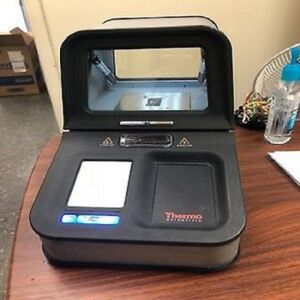 เครื่องวิเคราะห์โลหะมีค่า 100% ของแท้จาก Ther-mo Scientific-Niton D-XL XR-F - Product Image 6