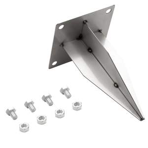 Conector de Columna de Agua para Jardín, para Fuentes de Agua Exteriores - Product Image 1