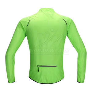 High Quality Long Sleeve <b>Cycling</b> Jersey With Comfortable Fabric Sports Clothing Custom Logo Color Options Bulk Manufacturing - Product Image 2