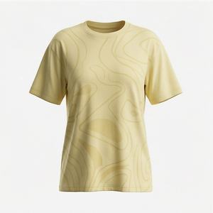 T-shirts pour femmes de haute qualité, best-sellers, logo personnalisé, respirants, confortables, vêtements décontractés, design tendance, matériau moderne de qualité supérieure - Product Image 1