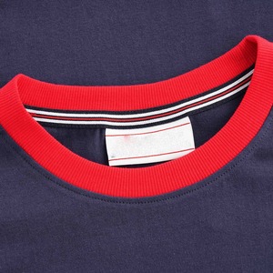 T-shirt d'été pour homme, col rond, grande taille, manches courtes, style streetwear personnalisé, vêtements pour homme, stock en gros 2025 - Product Image 6