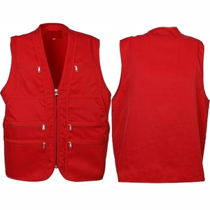 Chaleco de Seguridad Reflectante Morado 2026 para Hombre, Cuello en V, Cierre de Cremallera, Múltiples Bolsillos, Transpirable, Ropa Exterior Informal, Temporada de Primavera 2026 - Product Image 6