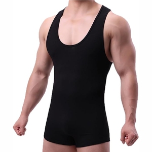 Premium <b>Wrestling</b> <b>Singlets</b> for Teams Custom Printed Lightweight Sports Performance Wear - Product Image 6