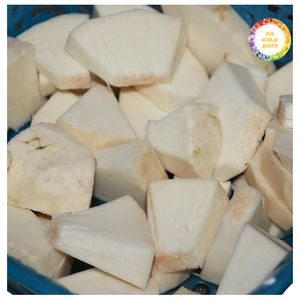 Trozos de Fruta de Pan Tostada Congelada: Suministro Confiable para Cooperación Comercial a Largo Plazo - Product Image 4