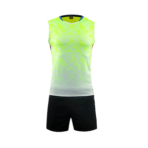 Nuevo Uniforme de Voleibol a la Moda, Precio Económico, Diseño Personalizado por Sublimación, Uniformes de Voleibol para Hombre - Product Image 1