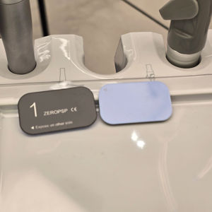 Escáner de Rayos X Digital Dental PSP Dimedi Zeropsp, Sistema de Sensor de Película de Imagen de 1 Tamaño, Certificado CE Clase I, APIXIA TYRIS Negro, 1 Año de Garantía - Product Image 1