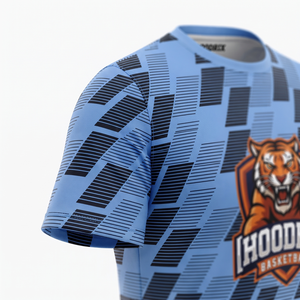 Custom Logo Basketball Shooting Shirt Snap Front Sleeveless Moisture Wicking Quick Dry Training Jersey OEM Sportswear Wholesale - Product Image 4