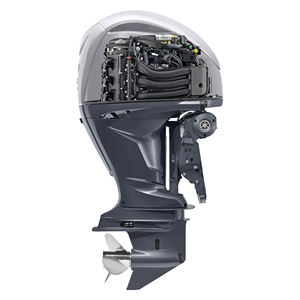 Moteur hors-bord Yamaha F300XA 300 CV V6 4 temps scellé en usine, pièces et accessoires complets, OEM/ODM, garantie 3 ans - Product Image 5