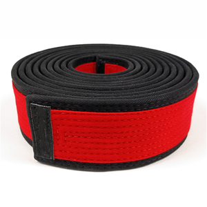 Cinturones Profesionales 100% Algodón para BJJ, Jiu Jitsu, Judo, Karate, Taekwondo, Hechos a Medida, Ropa de Artes Marciales, Servicio OEM, Unisex, Color Personalizado - Product Image 2