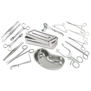 Stainless Steel Manual Power Source Reusable Arthroscopy Set CE Certified ISO13485 Certified by <b>Blush</b> Surgical - Product Image 3