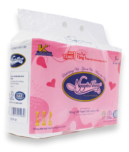 Việt Nam Nhà Máy Nhanh Chóng Xuất Khẩu 1 Ply Trinh Gỗ Bột Giấy Jumbo Cuộn Giấy Vệ Sinh Giấy Mềm Dùng Một Lần Có Thể Giặt Nguyen Khang Thương Hiệu Tư Nhân - Product Image 4