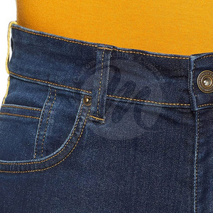 Pantalones Cortos de Mezclilla para Hombre, Casuales, Ecológicos, Ajustados, de Alta Calidad, Hechos en Pakistán, en Oferta - Product Image 4