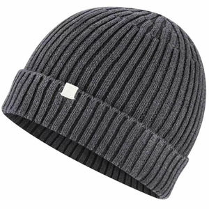 High Quality Soft Acrylic Knitted <b>Winter</b> Beanie <b>Cap</b> With Custom Logo Embroidery <b>For</b> <b>Men</b> Women Casual Streetwear And Outdoor - Product Image 1