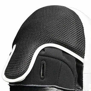 Customizable Logo Focus Punching Mitts for Boxing Gym Muay Thai Kickboxing-Simple Design Martial Arts and Boxing <b>Gloves</b> - Product Image 3