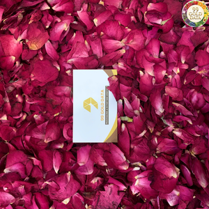 Pétalos de Rosa Secos Naturales de Vietnam para un Delicioso Té de Hierbas e Ingredientes Aromáticos para Repostería de 99 Gold Data - Product Image 4