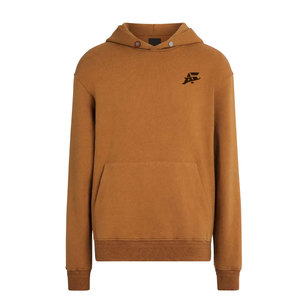 Hoodies surdimensionnés pour hommes, prix de gros, sur mesure, séchage rapide, teinture unie, basiques, en vente - Product Image 1