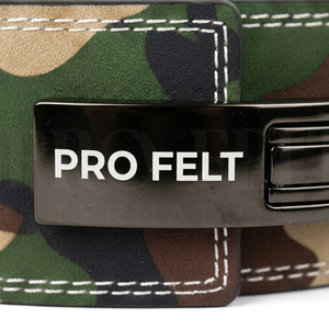 Customized Camouflage Lever <b>Belt</b> Heavy Duty Weightlifting <b>Belt</b> Genuine Leather Powerlifting Gym Fitness Training Support <b>Belt</b> - Product Image 3