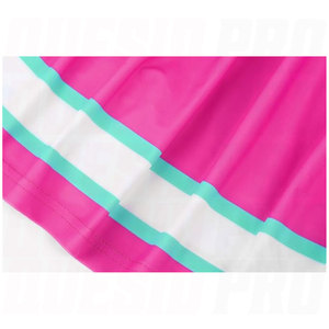 Costume de pom-pom girl pour filles, tenue de cheerleading, ensemble de costumes de cheerleading mignons pour enfants, tenue de danse pour spectacle, vêtements de sport pour équipe scolaire - Product Image 5