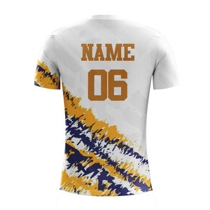 Wholesale New Soccer Shirt Top Fashion Men Casual Top Quality Loose Football Team New Jersey <b>Set</b> Custom Jersey & Short - Product Image 2