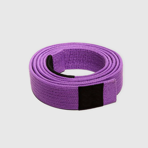 Cinturones de Karate de Algodón Premium con Logotipo Personalizado, Ropa de Entrenamiento de Artes Marciales con Empaque Premium - Product Image 6