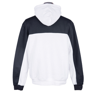 Sudadera con Capucha Unisex de Invierno de Alta Demanda, Ajuste Regular, con Estampado Degradado y Bolsillo Frontal, 100% Poliéster, Gruesa, Estilo Urbano - Product Image 2