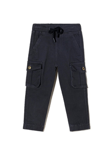 Hot Sale <b>Work</b> Wear <b>Cargo</b> <b>Pants</b> For Boys Side Utility Pocket Straight Outdoor Custom <b>Cargo</b> <b>Pants</b> Trousers For kids <b>Cargo</b> <b>Pants</b> - Product Image 4