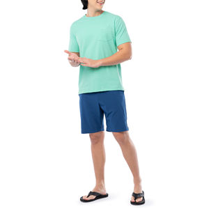 T-shirt 100% polyester à motifs floraux, impression par sublimation, avec logo personnalisé, vêtements de sport imprimés sur mesure - Product Image 4