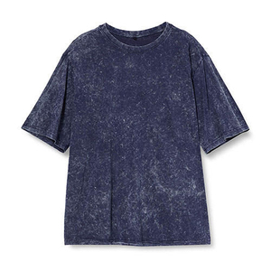Camiseta de Manga Corta para Hombre, Corte Regular, 100% Algodón, Tejido Jersey, Transpirable, de Secado Rápido, Antiarrugas, Personalizada, Venta al Por Mayor 2026 - Product Image 1