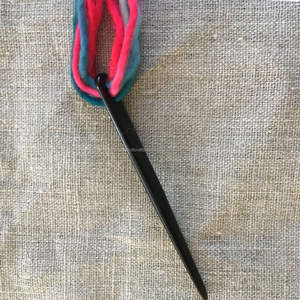 Aiguilles à tricoter de marque personnalisée 15 20 cm 2 à 12 mm Fabriquées à la main en Inde - Product Image 1