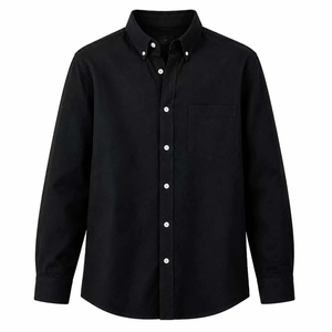 <b>Men's</b> Regular Fit Short Sleeve Print Jersey Eco-Friendly Sporty <b>Shirt</b> Smart Casual Style <b>Burgundy</b> - Product Image 2