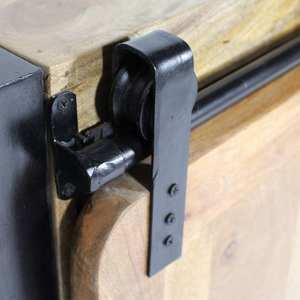 Aparador de madera de mango Vandana Stellar Maxima New York - Product Image 5