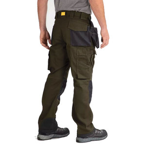 Pantalon de travail directement de l'usine, coupe confortable, construction renforcée pour les environnements de travail professionnels et extérieurs. - Product Image 2