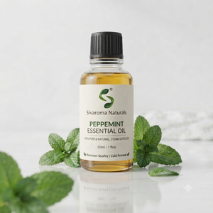 Huile essentielle de menthe poivrée de haute qualité pour la création de parfums, les produits parfumés, la fabrication de cosmétiques et les exigences des acheteurs B2B mondiaux - Product Image 2