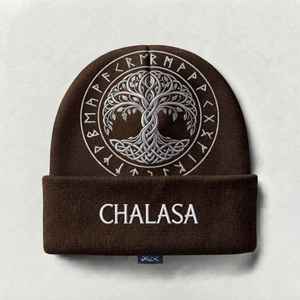 Gorro Unisex de Punto Acrílico Plano, Cálido para Otoño e Invierno, Estilo Urbano Europeo y Americano, Venta al Por Mayor OEM - Product Image 1