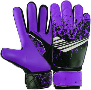 Gants de gardien de but de football pour enfants, garçons, jeunes, avec une forte adhérence - Product Image 6