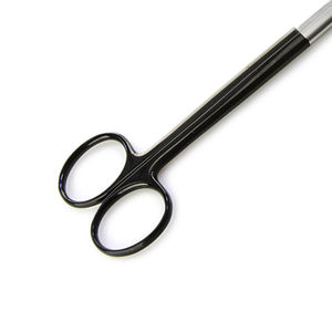 Tijeras Curvas Profesionales Gorney para Lifting Facial, Acero Inoxidable, Set Manual para Cirugía Plástica, Instrumento de Cirugía Cosmética con Certificación CE - Product Image 6