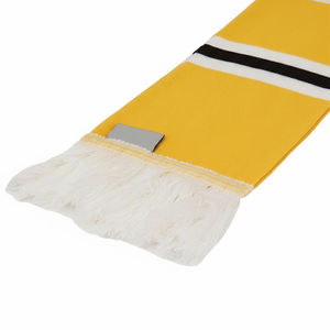 Écharpes de football d'hiver personnalisées promotionnelles, tricotées en acrylique, sportives, de haute qualité, nouvelle arrivée, vente en gros, meilleure qualité, chaleur optimale - Product Image 6