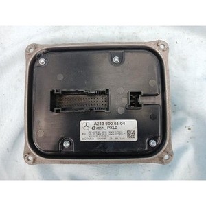 ECUs y Módulos de Computación Usados de Clase E A2139006104 - Product Image 1