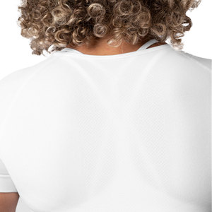 Top Corto para Mujer, Estilo Informal, Ligero y Transpirable, de Algodón Premium, Silueta Delgada, Nuevo Look - Product Image 3