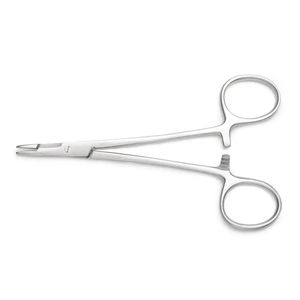 Porte-aiguilles Mayo Hegar de qualité supérieure à prix abordable, en acier inoxydable, professionnel, médical, chirurgical - Product Image 2