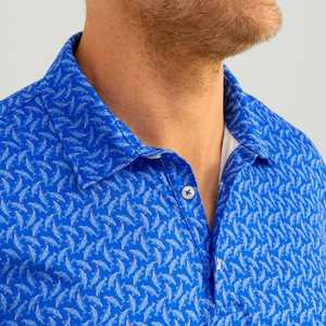 Camisetas Polo Personalizadas de Alta Calidad para Hombre, Ropa de Verano, Color Personalizado, Manga Corta, 100% Algodón - Product Image 4