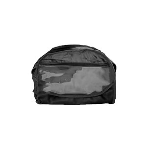 High quality Unisex New Style Sports Gym <b>Bag</b> Polyester Travel Duffle <b>Bag</b> with Zippered Closure Customizable Logo - Product Image 1