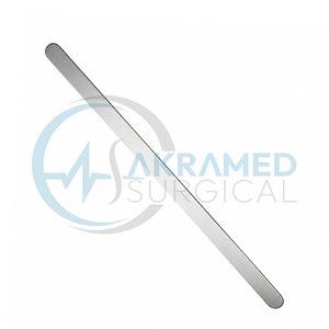 Retractor de Cinta Pediátrico, Maleable, Delicado, de Acero Inoxidable, Instrumento Quirúrgico para Cirugía Plástica, Certificado CE - Product Image 4