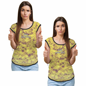 T-shirts pour femmes de la meilleure qualité, produit très demandé, prix de gros, nouveaux arrivages - Product Image 5
