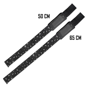Wrist Support <b>Straps</b> Buckle Closure for Lifting <b>Strap</b> Gym Nayab Industries Heavy Duty Lifting <b>Strap</b> Non-Slip <b>Adjustable</b> Unisex - Product Image 2