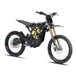 Stock de qualité pour la nouvelle moto électrique Light Bees X 2025 Di/rt Bike 60V 40Ah avec 2 ans de garantie, prête à être livrée - Product Image 2