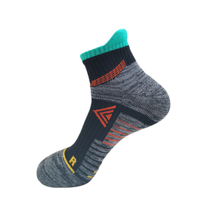 Mid-Calf Thickened Terry-bottom Training Basketball <b>Socks</b> Outdoor Hiking Running <b>Socks</b> for Men - Product Image 4