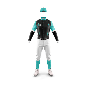 Uniformes de baseball et de softball personnalisés avec impression sur mesure, vente en gros pour équipes de baseball, meilleurs designs, dernières nouveautés, modèles vierges célèbres - Product Image 5